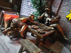 -疯狂的筷子老灶九宫格火锅