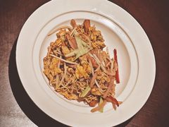 【晚市自助】黑椒方腿炒出前一丁-杭州JW万豪酒店-万豪中餐厅