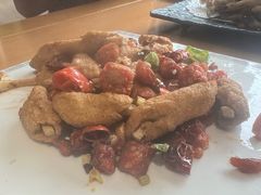 -清水荷花素食餐厅 川派素食 川剧(文殊坊店)