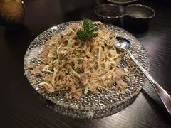 吞拿鱼沙拉-爆丼日式大排档(季华园店)