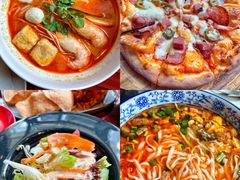 -西安W酒店·WEI全味西餐厅