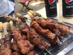 -王记西鎮电烤肉(汶上路店)