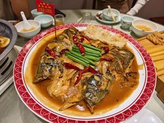 -老德州四合院·德州菜(天衢路店)