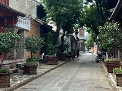 -巍山古城