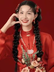 -米兰婚纱摄影轻奢化定制(深圳罗湖总店)