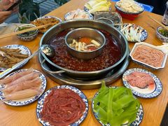 -飘香火锅(玉林西路店)