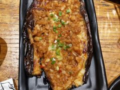 烤茄子-聚点串吧·北京烧烤(赵登禹路店)