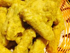 咸蛋黄炬南瓜-第二外国语学院-韩国餐厅(朝阳路店)