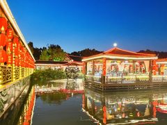 -醉香隆.山水庭院.湖北菜(东湖店)