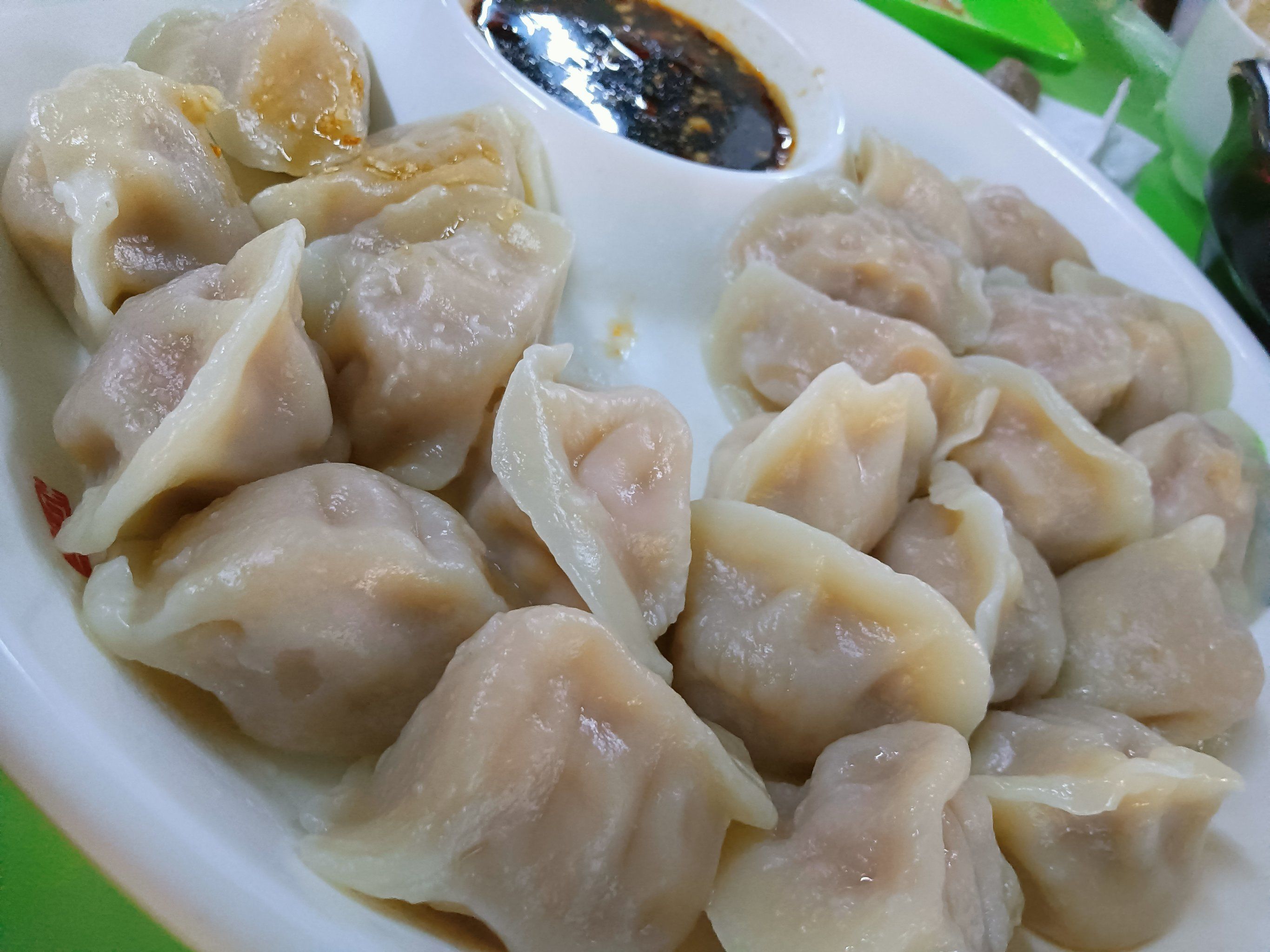 东北大馅饺