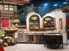 自助取餐区-塘屋烧烤·云南火塘烧烤品牌(新亚洲店)