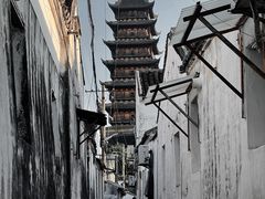 -常熟方塔园