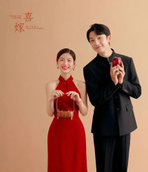 -拾尚映画·STUDIO婚纱摄影(中关村店)