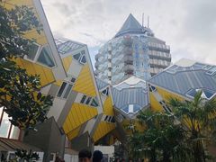 -立体方块屋
