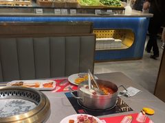 -千滋百味自助海鲜烤肉(布吉景华店)