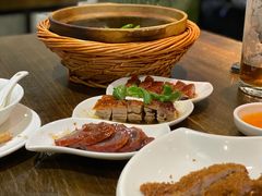 -熠盛粤味·顺德桑拿鸡(永康路店)