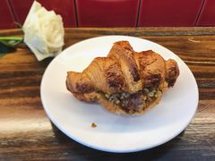 培根鸡蛋可颂-tuan woodfire kitchen(锦绣坊店)