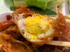 -香里香自助快餐(全安广场店)