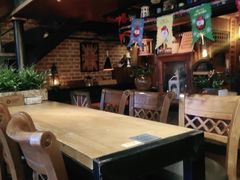 大堂-老友咖啡馆(吉林财富购物广场店)