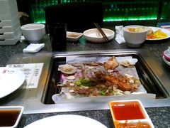 -德得轩烤涮一体自助餐厅(王府井店)