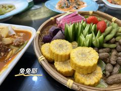 -清真·西北人家风味馆(中山中路店)