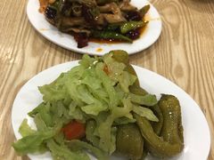 拼凉菜-雷祖芳老妈蹄花店