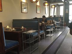 大堂-重庆德庄火锅(体育中心店)