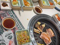 -韩香福烤肉庄园(文化西路店)