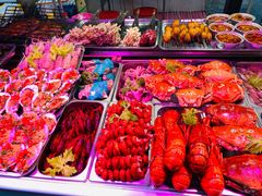 -正宁路小吃夜市