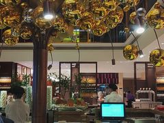-南湖名都·景湖轩全日制餐厅·海鲜自助·东南亚风味·临湖而食