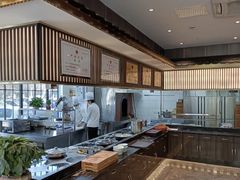 自助取餐区-聚鑫阁江浙菜·非遗传承技艺(闵行交大店)