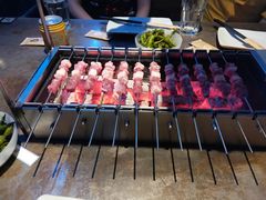 -很久以前羊肉串(打浦路店)