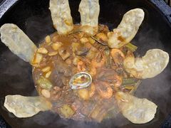 -锅来乐地锅鸡(安亭店)