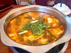 -大理.老字号渝记酸萝卜乌鱼(古城总店)