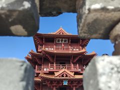 -肇庆古城墙