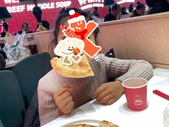 -西域伙伴清真牛肉面(中盛店)