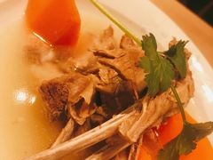 蒙古手把肉-羊之道草原味道清真餐厅(番禺店)