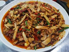 -江湖黑大兔(杨家坪店)