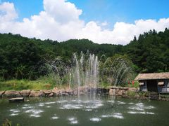 -梁野山景区