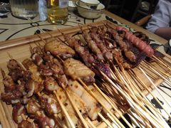 -新凯旋烧烤·燕姐千岛湖土菜