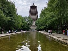 -玲珑塔公园