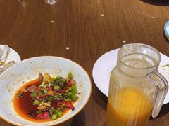 -乔家小院•非遗驴肉•本地小海鲜(滨河路店)