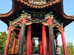 -济南大明湖景区