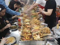 -大姐麻辣烫(莲宝中路店)