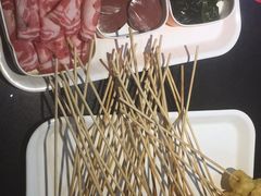 -牛味道炭火烤肉(湖前总店)