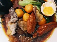 招牌车仔面-無牌小范·香港明星美食