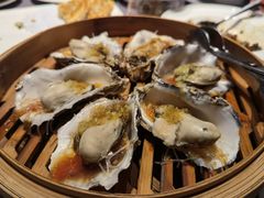 蒜茸粉丝蒸蚌仔-徐记海鲜(明德门店)