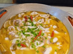 -老屋印象川菜(马园路店)