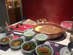 -牛村来人潮汕牛肉火锅(西单店)