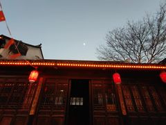 -张家港凤凰山景区恬庄古街